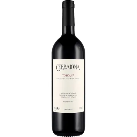 Cerbaiona Sangiovese Toscana 2021