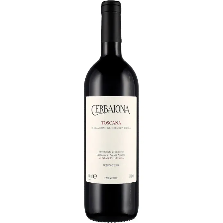 Cerbaiona Sangiovese Toscana 2021