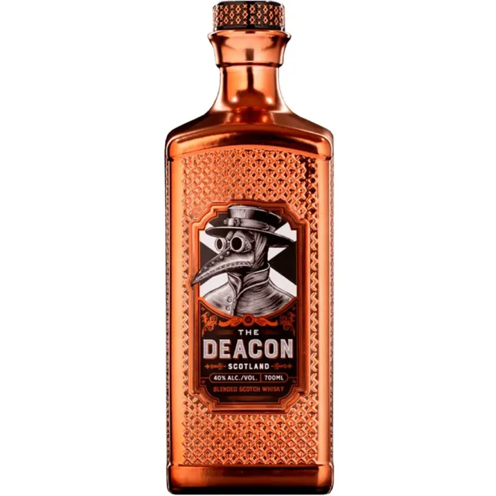 The Deacon Whisky