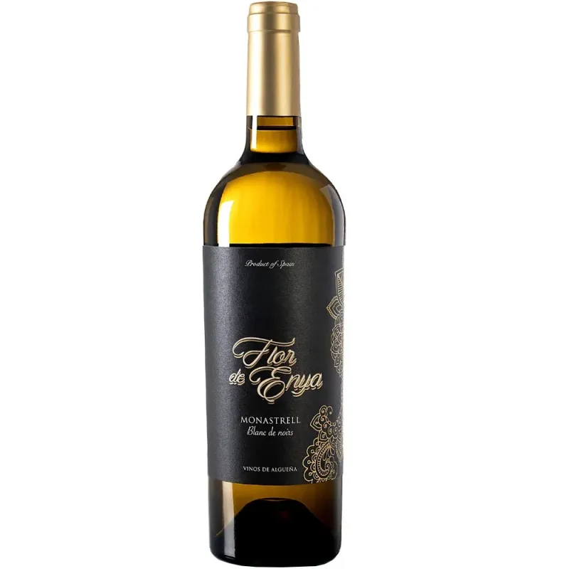 Flor de Enya Blanc de Noirs 2024