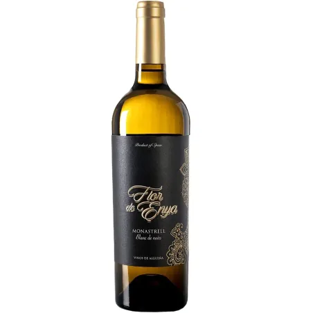 Flor de Enya Blanc de Noirs 2024