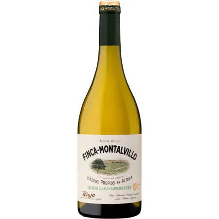 Finca Montalvillo Blanco 2023