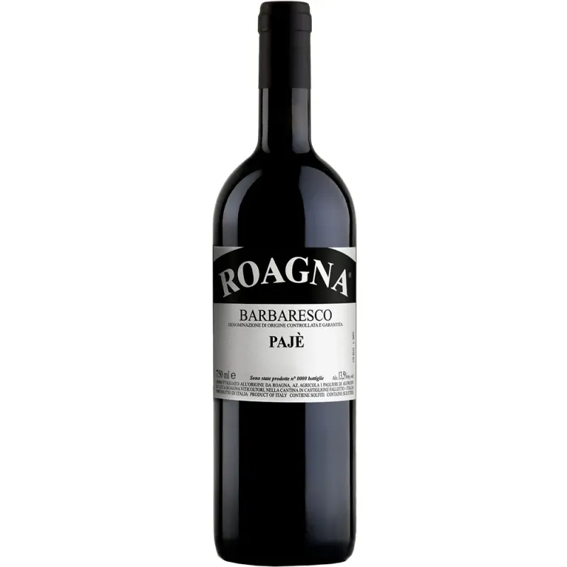 Roagna Barbaresco Pajè 2019