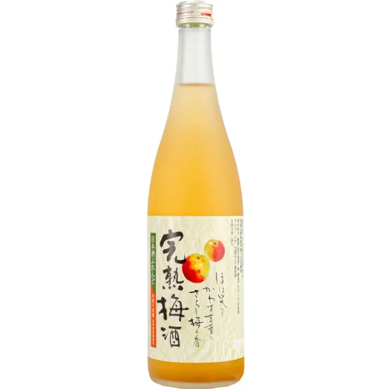 Sakari Kanjuku Umeshu Nihonshu Sake Blend