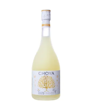 Choya Sake Yuzu