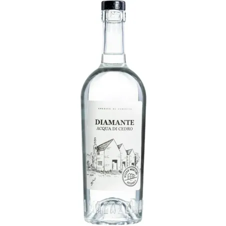 Diamante Liquore Acqua di Cedro