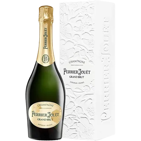 Perrier-Jouët Grand Brut Magnum Estuchado