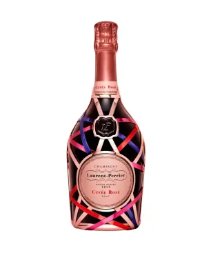 Laurent-Perrier Cuvée Rose Ribbons