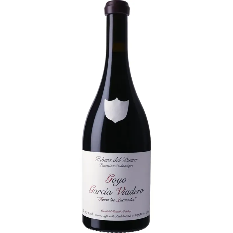 Goyo García Viadero Finca Los Quemados 2021