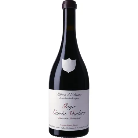 Goyo García Viadero Finca Los Quemados 2021