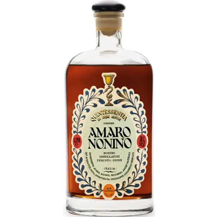 Nonino Amaro Quintessentia