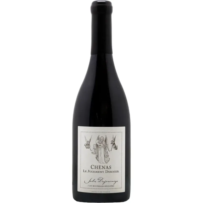 Domaine Jules Desjourneys Chénas Le Jugement Dernier 2020