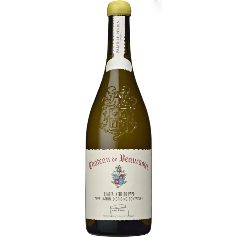 Chateau De Beaucastel Blanc 2023