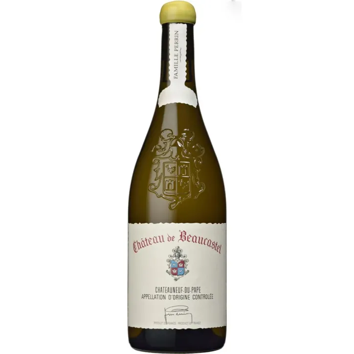 Chateau De Beaucastel Blanc 2023