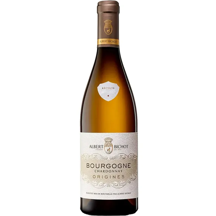 Albert Bichot Bourgogne Origines Chardonnay 2022