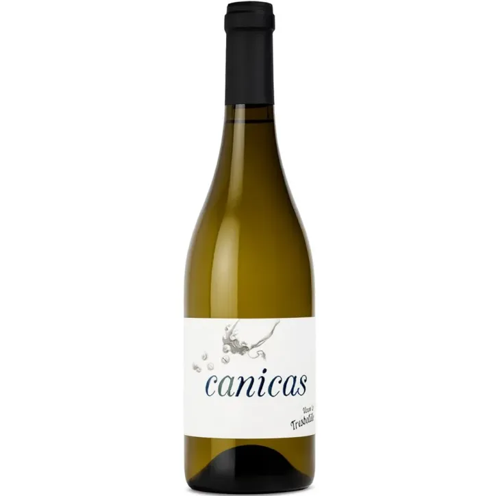 A Tresbolillo Canicas Albariño 2024