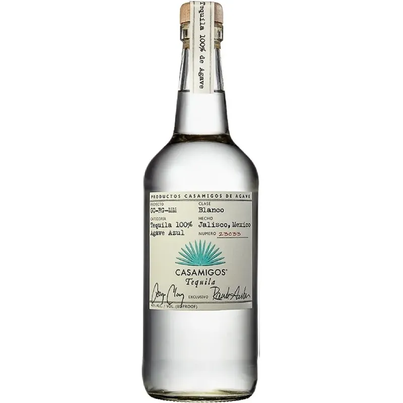 Tequila Casamigos Blanco 1L