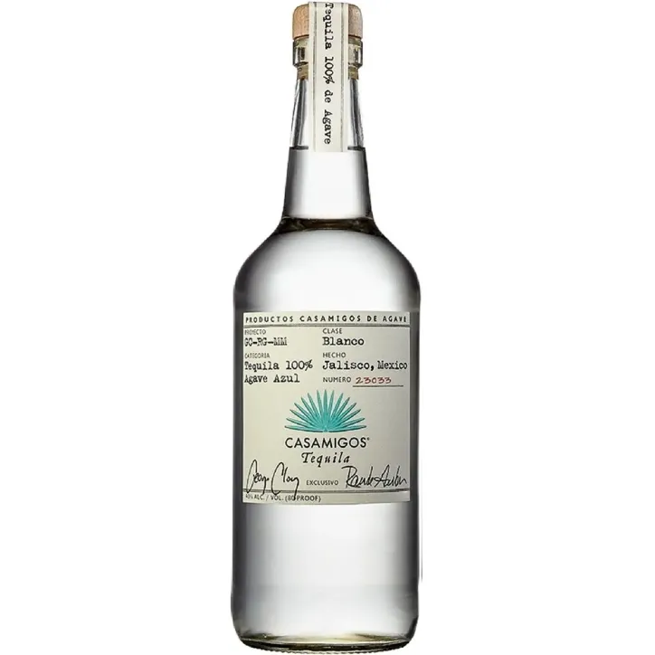 Tequila Casamigos Blanco 1L