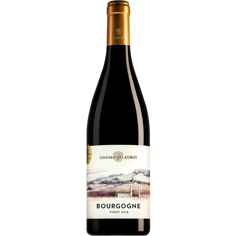 Edouard Delaunay Bourgogne Pinot Noir 2022