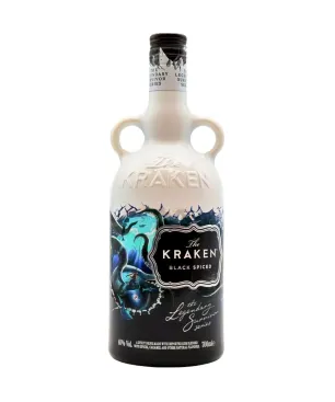 Kraken Rum Edicion Limitada The Legendary Survivor