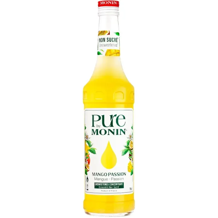 Pure by Monin Mango Passion