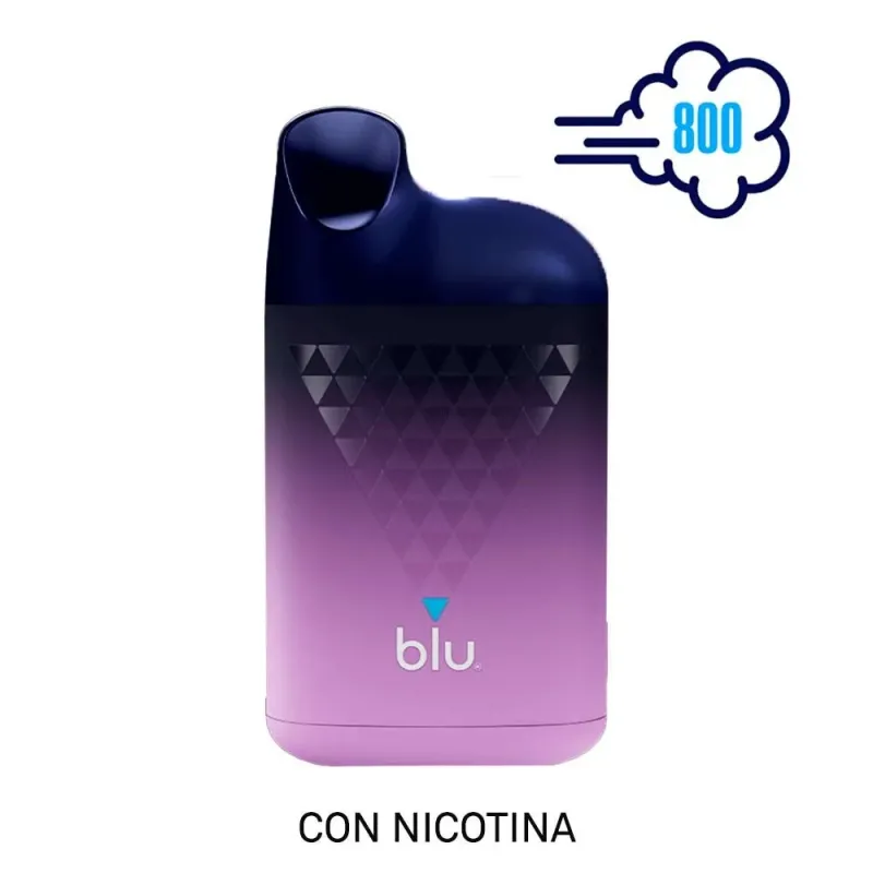 Blu Box - Frutos Rojos Acidos Ice 800 caladas