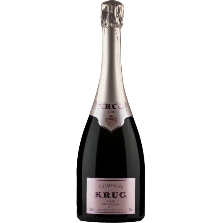 Krug Brut Rosé 28 Edition