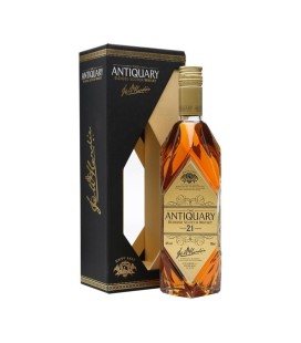 The Antiquary Blended Scotch Whisky 21 Ańos