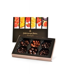 Fruit Chocolates 6 Variedades 250gr