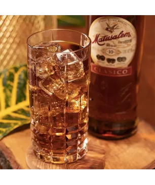 Matusalem Ron Clasico 10 Años | Ron Añejo Cubano Premium