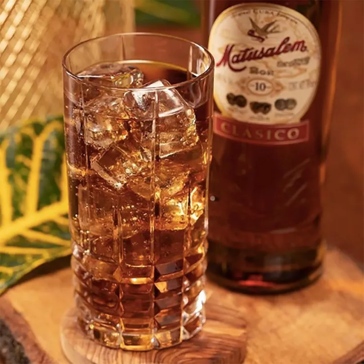 Matusalem Ron Clasico 10 Años | Ron Añejo Cubano Premium