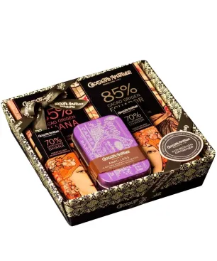 Cesta Colección Origenes Amatller