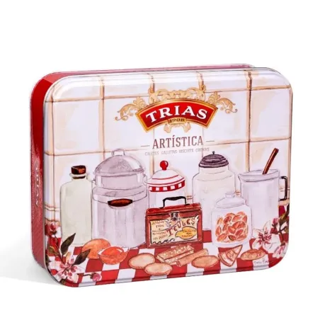 Trias Lata Artística 175gr.