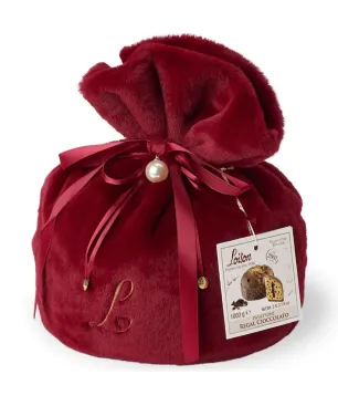 Loison Panettone Regal Chocolate Terciopelo 1kg