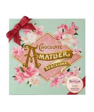 Caja Bombones Surtidos Amatller 144gr.