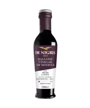 Aceto Balsámico De Nigris 250ml