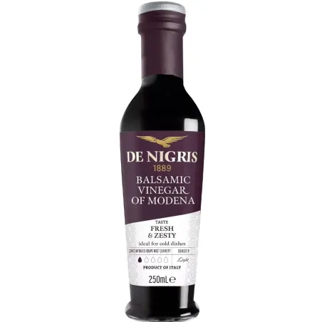 Aceto Balsámico De Nigris 250ml