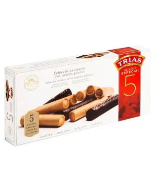 Trias Teules Selección Especial 5 300g