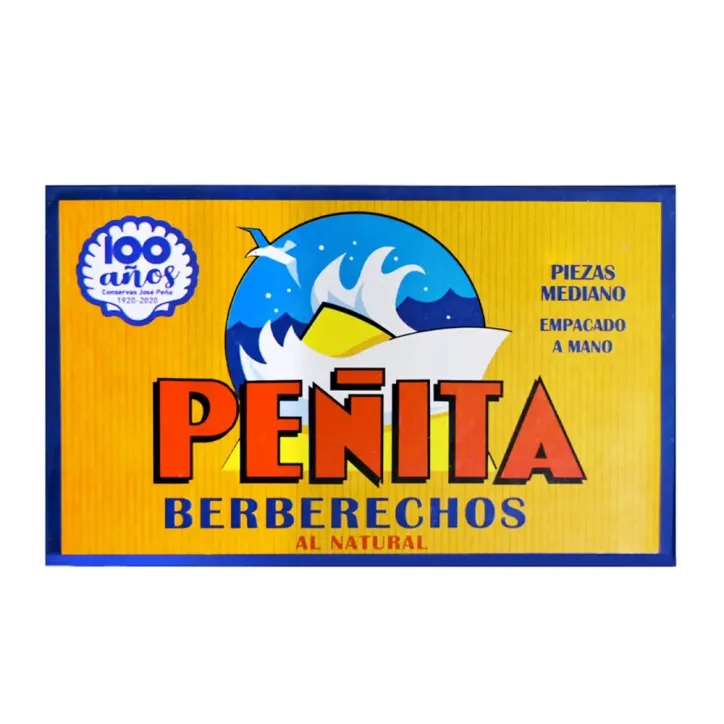 Berberechos Jose Peña 30-40 Medianos Gama Peñita 110g