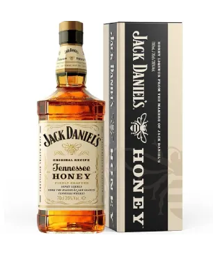 Jack Daniel's Honey Estuche metalico