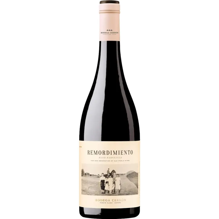 Cerron Remordimiento Tinto 2024