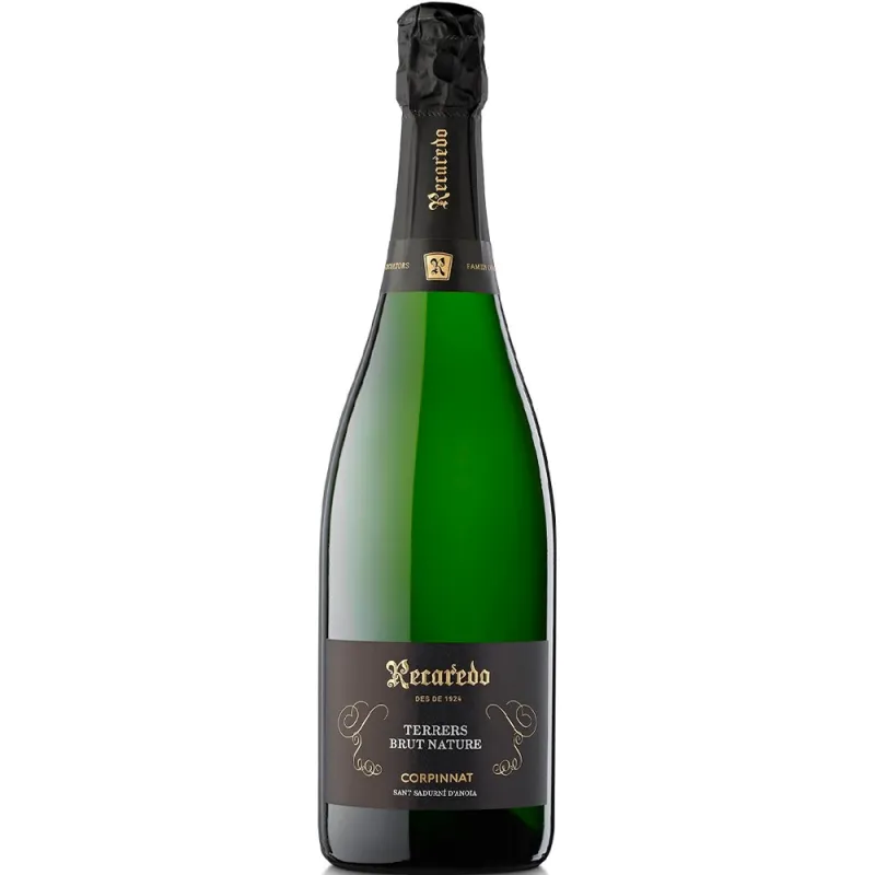 Recaredo Terrers Brut Nature Gran Reserva 2019 Magnum