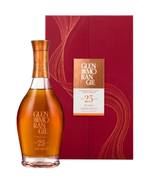 Glenmorangie Altus 25 Años