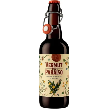 Vermut Rojo del Paraíso