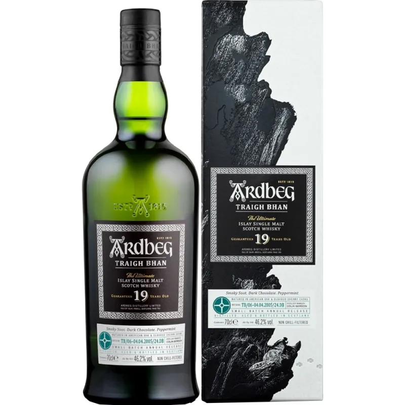 Ardbeg 19 Year Old Traigh Bhan