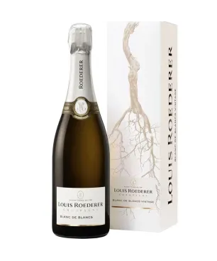 Louis Roederer Blanc de Blancs 2016 Estuchado
