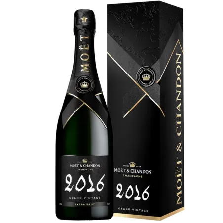 Moët & Chandon Grand Vintage 2016 Estuchado