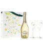 Perrier Jouet Blanc de Blancs + 2 Copas