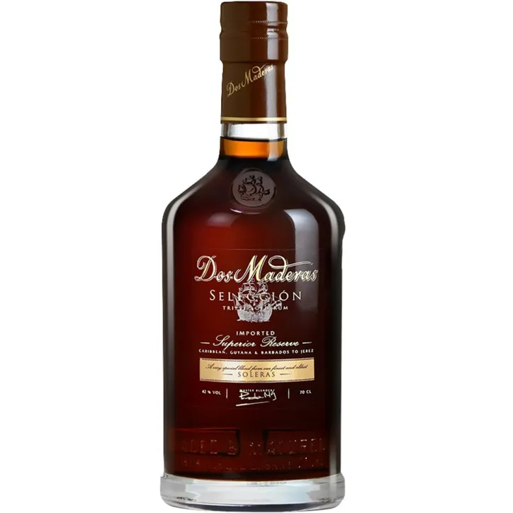 Ron Dos Maderas Selección