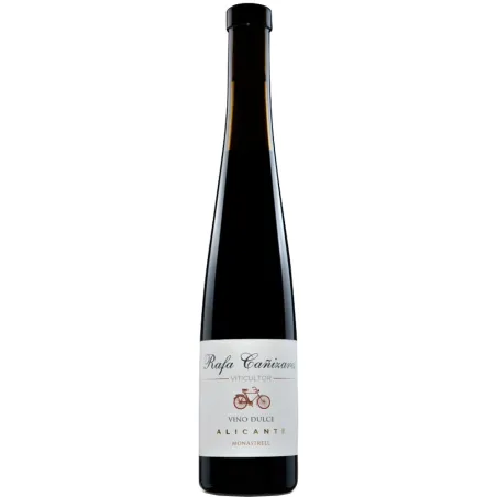 Rafa Cañizares Tinto Dulce Monastrell 50Cl.